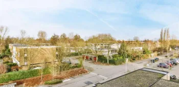 Le site du Pôle Jules Verne à Amiens