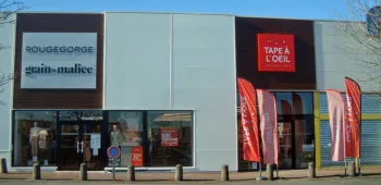 Rouge Gorge, Grain de Malice et Tape à l’Œil à Cap Sud Saint-Maur