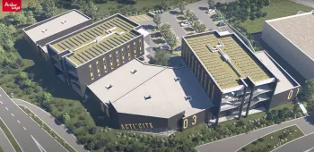 Projet ACTI'CITE Locaux d'activités et bureaux à vendre