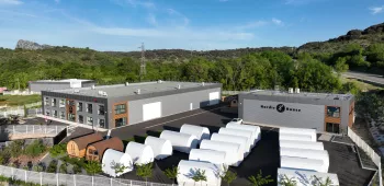 Locaux de Nordic House à Saint Martin de Londres ©Nordic House Nordic House à Saint Martin de Londres