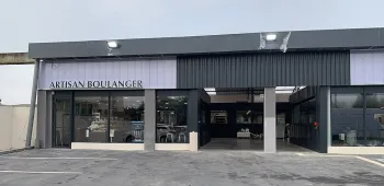 Boulangerie france
