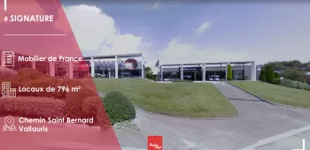 Mobilier de France Vallauris