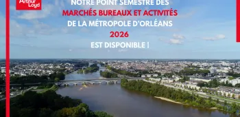 Orléans Métropole : Point Semestre 2026