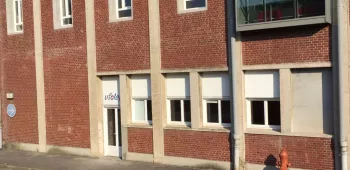 Devanture locaux Tibco