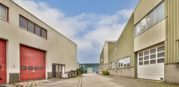 ZI Avon à Gardanne