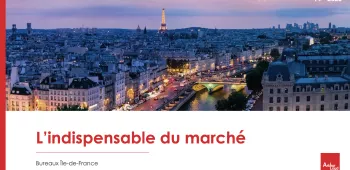 L'indispensable du marché de bureaux Ile-de-France T4 2023