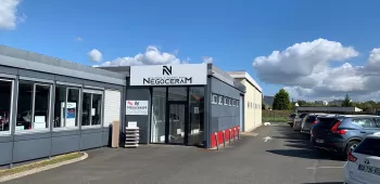 Arthur Loyd installe Negoceram en location à Olivet