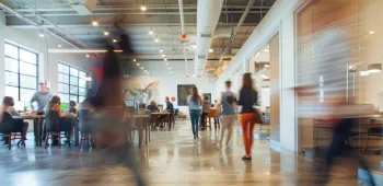 aménager un espace de coworking