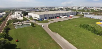 Arthur Loyd Logistique installe un transporteur sur la commune d'Amiens