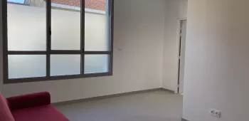 Photo intérieur cabinet Dr Delamadeleine