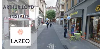 Lazeo Grenoble