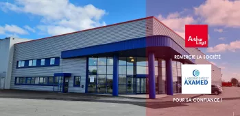 Locaux Axamed Bretteville sur Odon