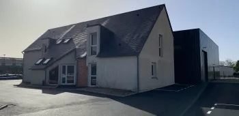 Arthur Loyd installe Pac Energie en location à Olivet