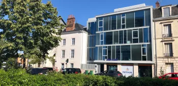 Arthur Loyd installe Groupe Partnaire en location pure en centre-ville d'Orléans