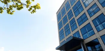 Le parc tertiaire des Champs-Pierreux à Nanterre Le parc tertiaire des Champs-Pierreux à Nanterre