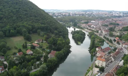 Observatoire de l'immobilier et du foncier d'entreprise de Grand Besançon métropole