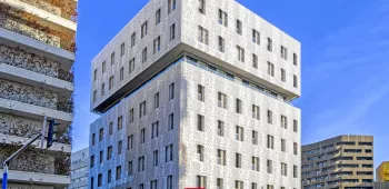 Bureaux Isotropix Montpellier