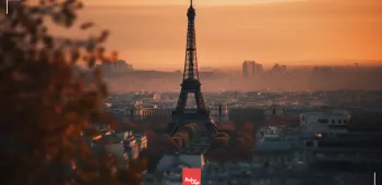 Des bureaux à Paris Tour Eiffel