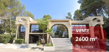 Investissement Espaces de Sophia