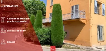Cabinet de thérapie psychocorporelle et énergétique Grasse