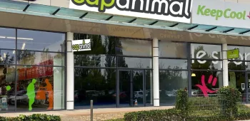 local centre commercial Mâcon