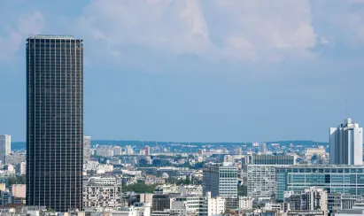 Tour Montparnasse abandon projet