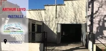 EXCEL CARWASH Garage