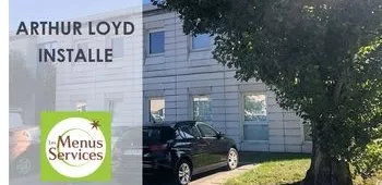 Menus Services Échirolles