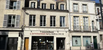 L'invitation Librairie