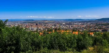 Centre-ville de Clermont-Ferrand