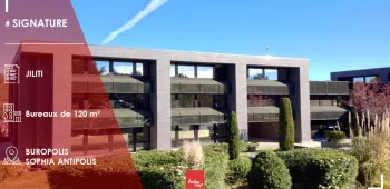 Installation JILITI Bureaux