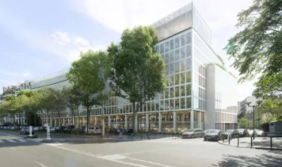 Bureaux Murex Freedom