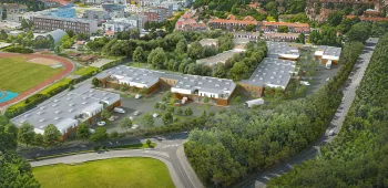 London Park, un parc d'activités à Lille
