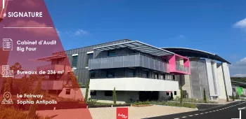 Locaux Cabinet d'audit du big four