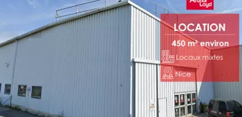 Dimension Corde locaux mixtes à Nice