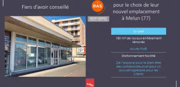 Agence RAS intérim Melun