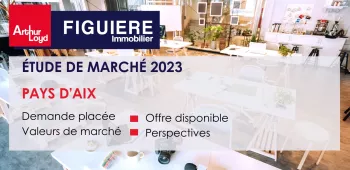Etude de marché 2023 Pays d'Aix