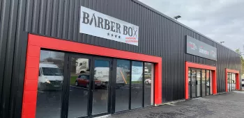 Arthur Loyd installe Barber Box en location à Saran