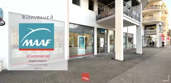 Fusion agences MAAF Valence