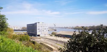 La plaine industrielle du Bas-Chantenay