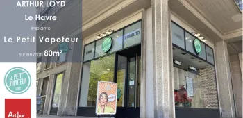 Le Petit Vapoteur Le Havre