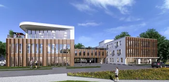 Bureaux a vendre ou a louer Carquefou