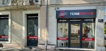TEAMSERVICES INTERIM locaux