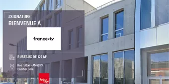 France Télévision Angers
