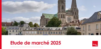 Etude de marché CHARTRES Agglomération 2025 édition 2026
