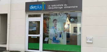 dietplus saint cyr sur loire