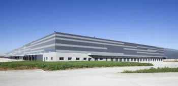 Point marché immobilier T1 2021 logistique