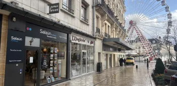 Agence de voyage - Orléans