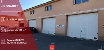 Locaux ASTON BATIMENT