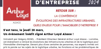 Arthur Loyd Alsace Solutions d'entreprises